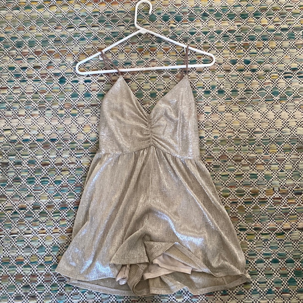 Romper size small